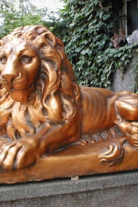 Löwen lins/rechts Löwen lins/rechts