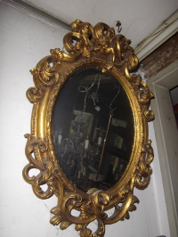 Klemmerantik: Spiegel & Rahmen