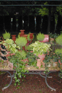 Deco Gartentisch