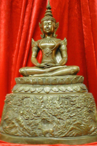 Buddha Bronze 59 cm