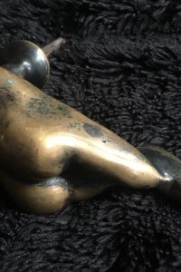 Türklinke Handschmeichler Bronze