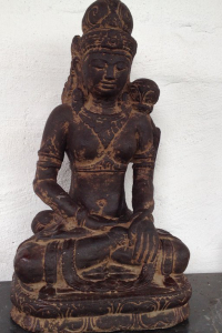 Buddha Figur Stein