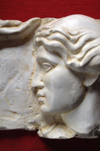 Relief Alabaster