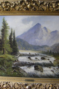 Gebiergsbach