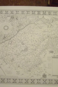 Vlandern Belgien 90-115 cm Büttenpapier