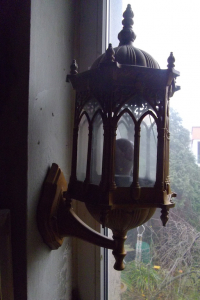 Orient Wandlampe