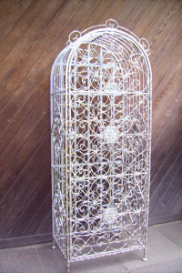 Weinschrank Metall