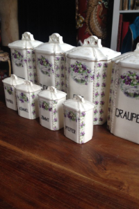 Vorratsdosen Set Gretl