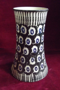 Vase  Keramik