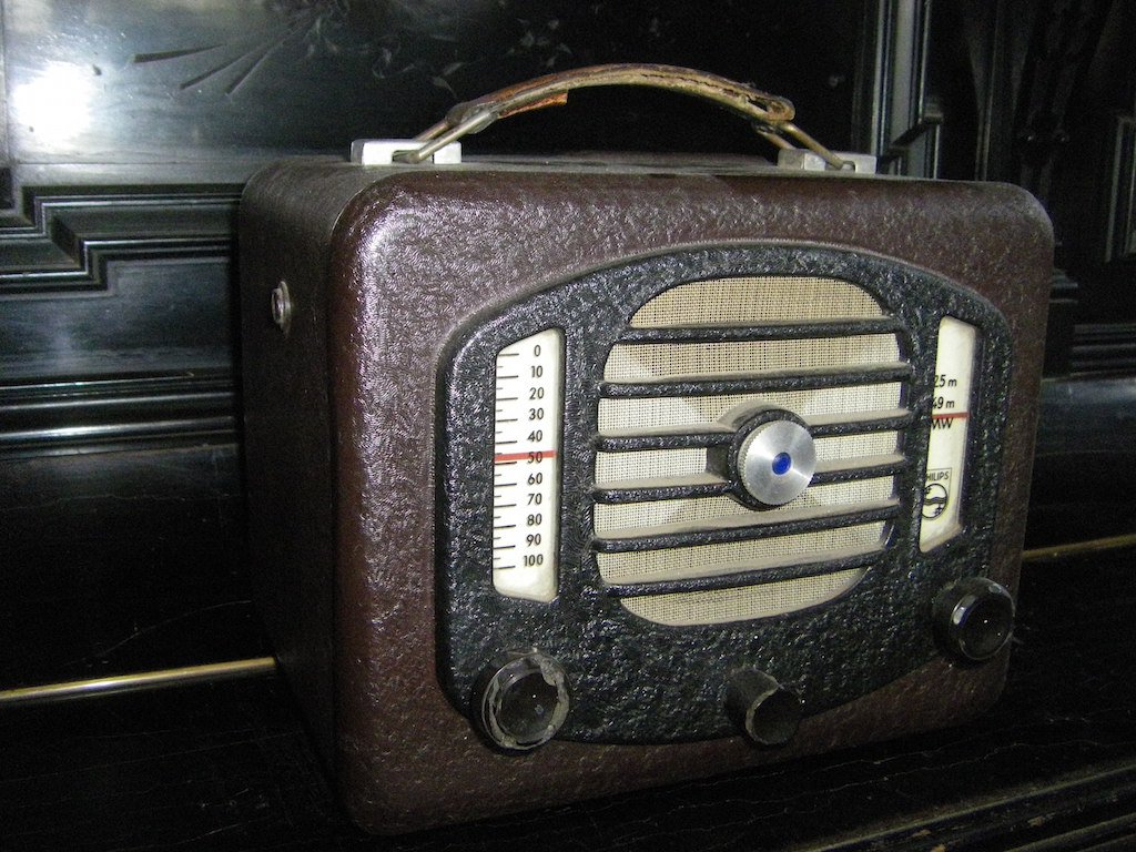 Kofferradio Philips