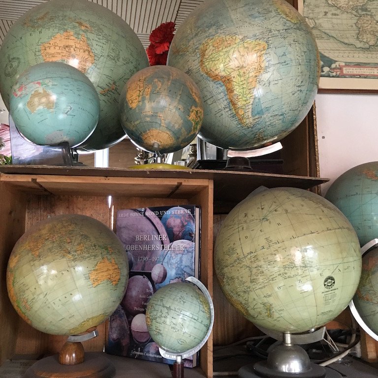 Globen Sammlung