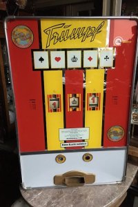 Spielautomat Trumpf