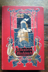 Kochbuch Allestein