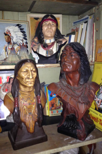 Indianer Sammlung