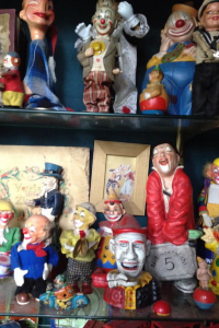 Clowns-Sammlung