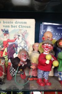 Clowns-Sammlung