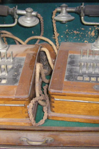Telefonanlage Zentralle