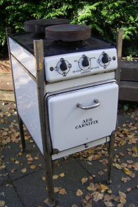 AEG CARNIFIX Elektroofen