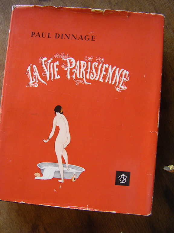Erotik Buch La Vie Parisen