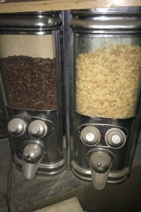 Kaffee Schütten Kaffee Schütten