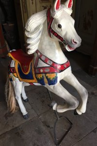 Karussellpferd Karussellpferd