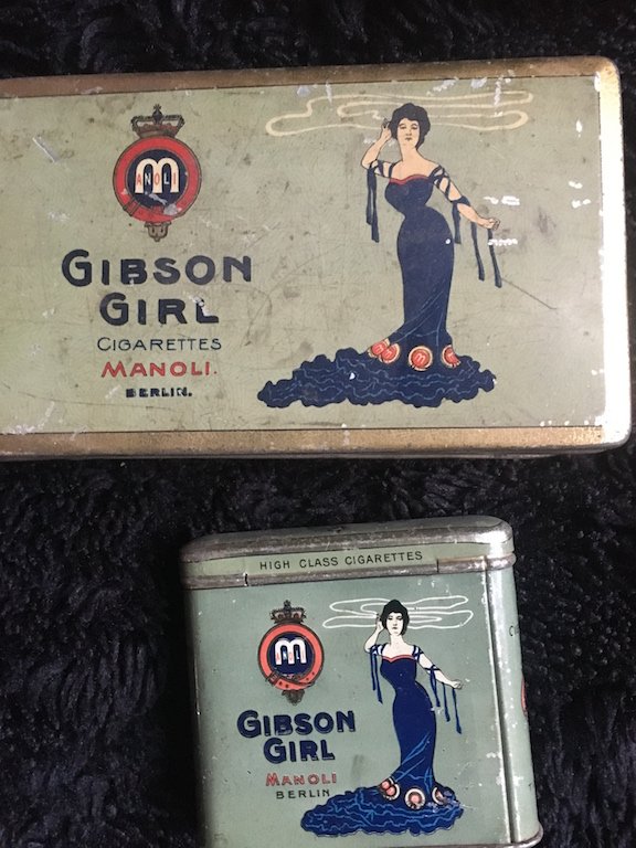 Gibson Girls Dosen