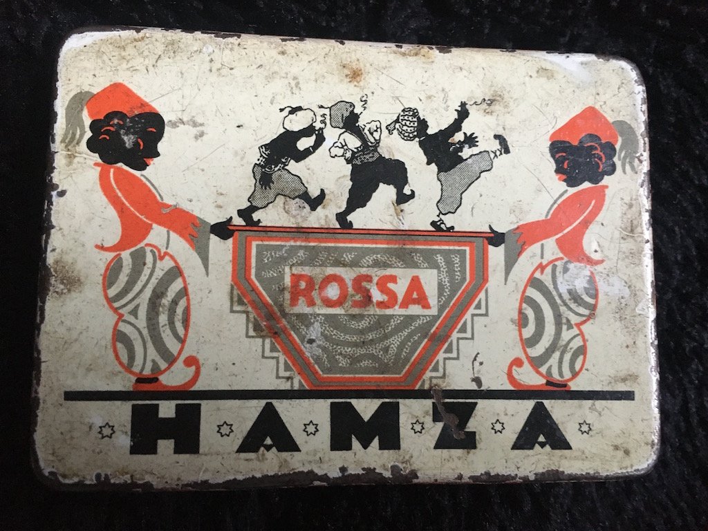 Hamza Rossa Dose