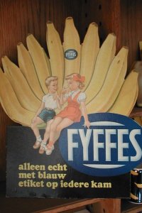 Fyffes Aufstellen