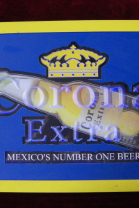 Corona Lichtobjekt 3 Farben