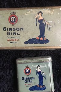 Gibson Girls Dosen