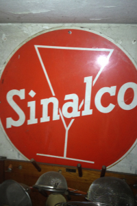 Sinalco Blech