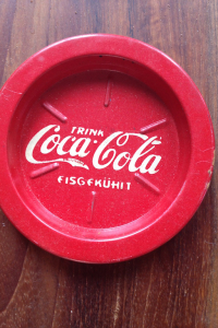 Coca Cola Untersetzer
