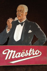 Maestro Zigarren Pappe