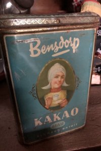 Bensdorp Kakao Dose