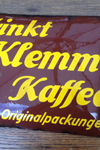 Email Klemm Kaffee