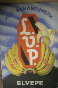 L.V.P. Elvepe Bananen