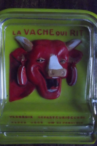 Zahlteller La Vache qui Rit