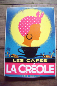 La Creole Les Cafes Blech