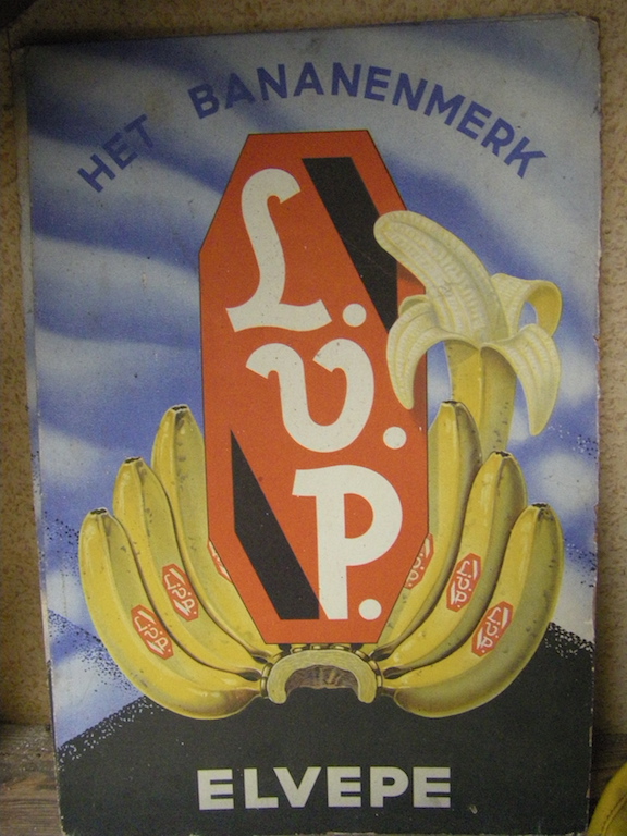 L.V.P. Elvepe Bananen