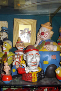 Clown Sammlung