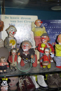 Clown Sammlung